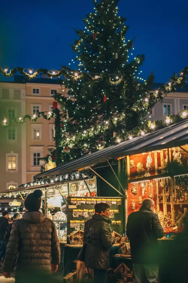 Christmas Markets of Germany, Austria and Hungary