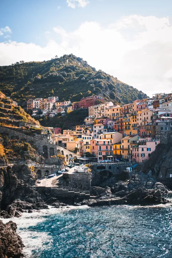 Food and Wine Northern Italy and the Italian Riviera