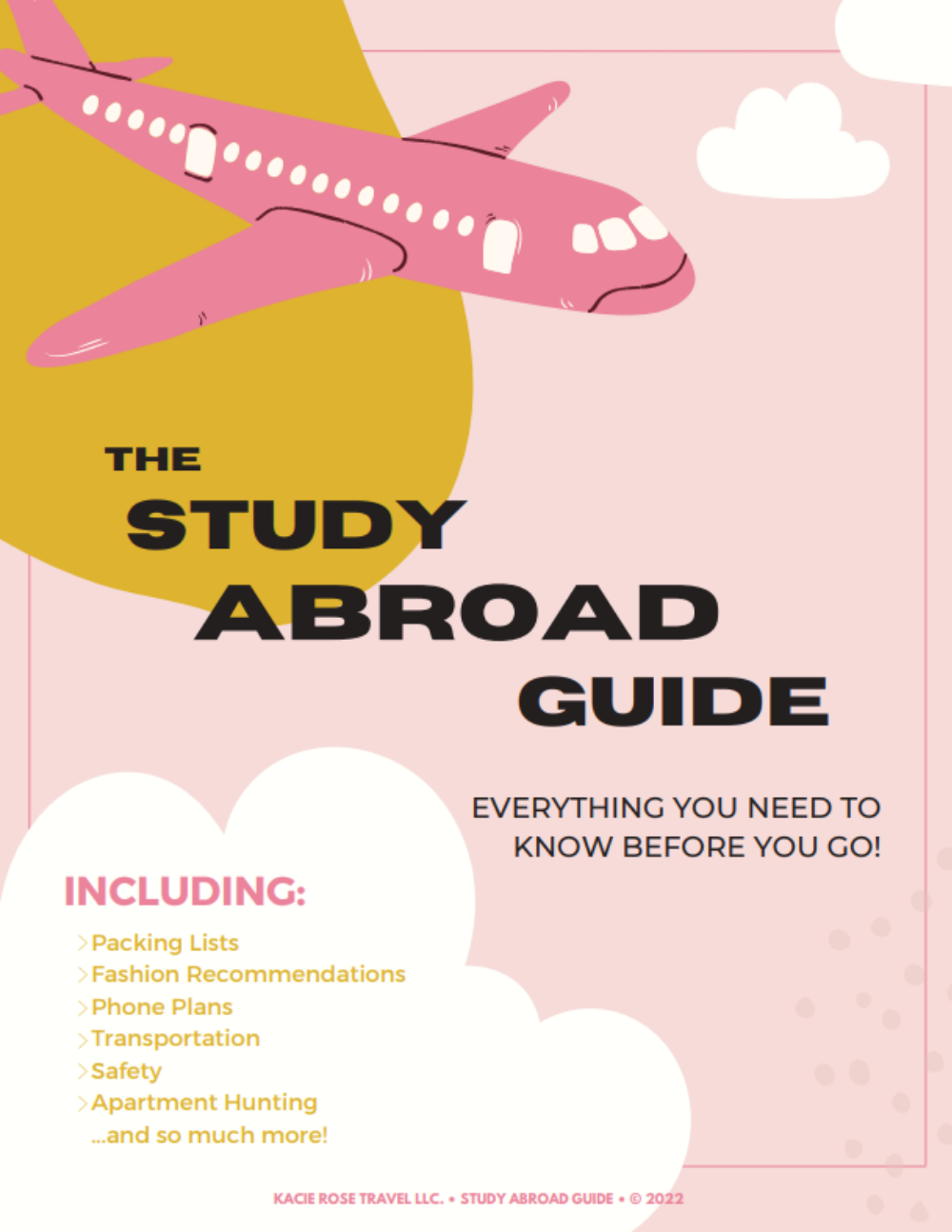 What is Study Abroad? Everything You Need to Know!