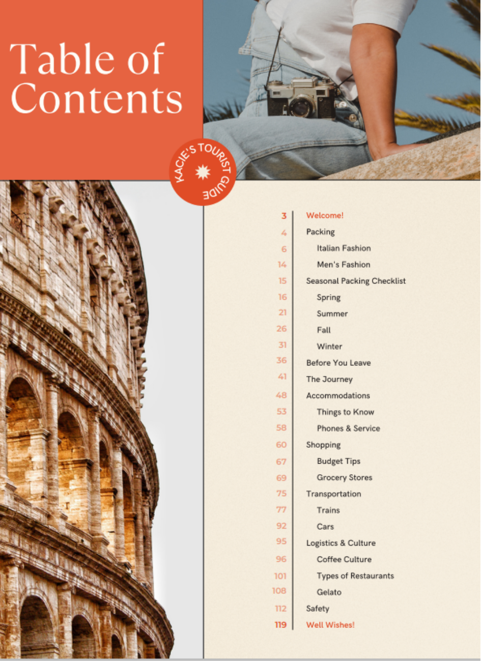 Italy – Travel guide at Wikivoyage